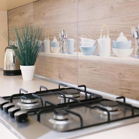 Apartlux Sumy Luaran gambar