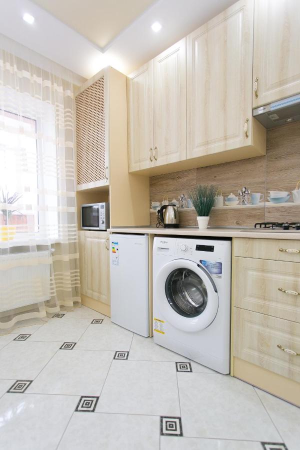 Apartlux Sumy Luaran gambar