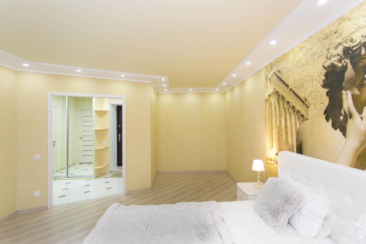 Apartlux Sumy Luaran gambar