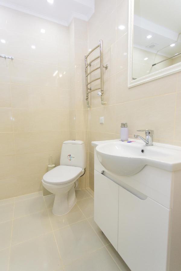 Apartlux Sumy Luaran gambar