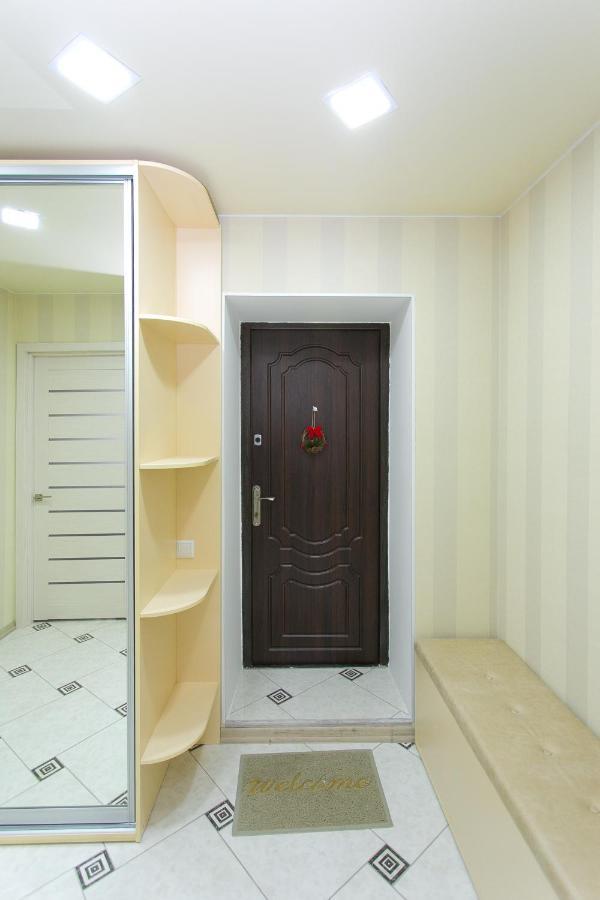 Apartlux Sumy Luaran gambar