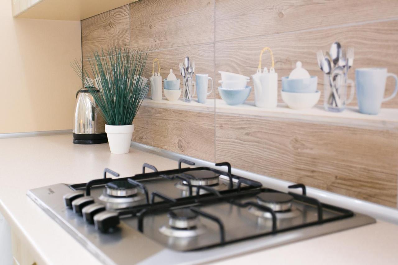 Apartlux Sumy Luaran gambar