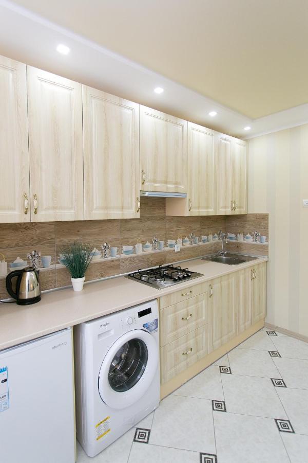 Apartlux Sumy Luaran gambar