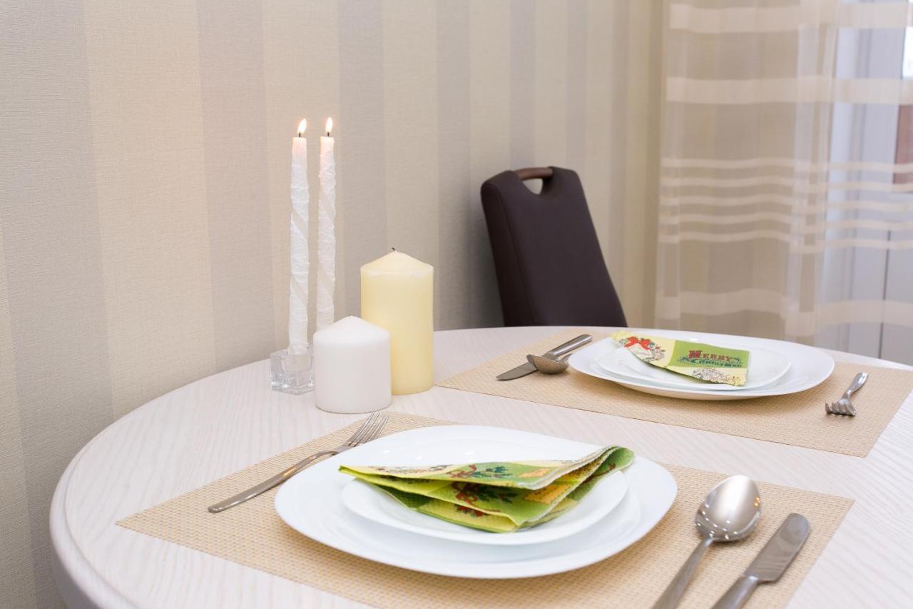 Apartlux Sumy Luaran gambar