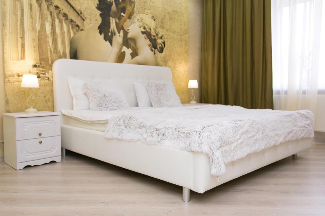 Apartlux Sumy Luaran gambar