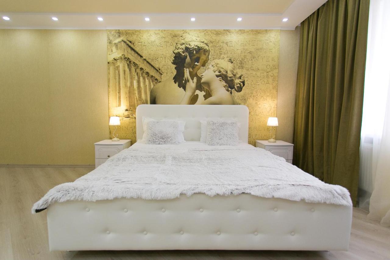 Apartlux Sumy Luaran gambar